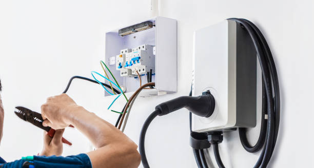 Best Electric Panel Repair  in Pomona, NY